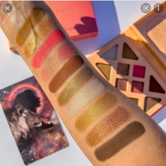 NWT 👁 Athr Beauty Desert Sunset Palette - Picture 3 of 9